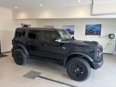 2021 Ford Bronco Wildtrak