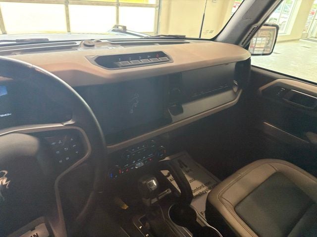 2021 Ford Bronco Wildtrak