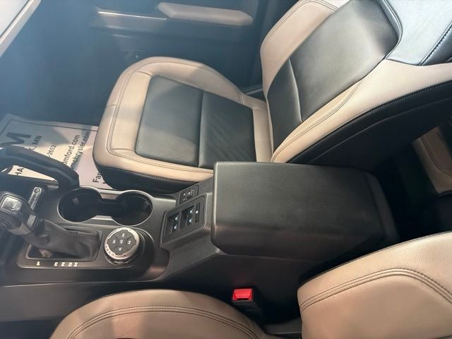 2021 Ford Bronco Wildtrak