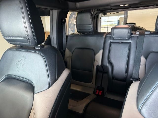 2021 Ford Bronco Wildtrak