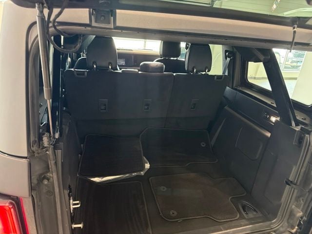 2021 Ford Bronco Wildtrak