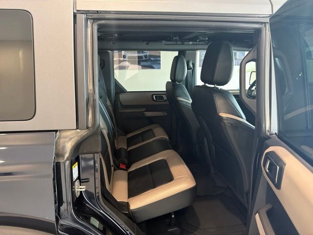 2021 Ford Bronco Wildtrak