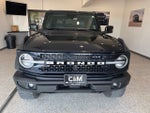 2021 Ford Bronco Wildtrak