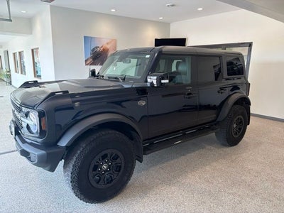 2021 Ford Bronco Wildtrak