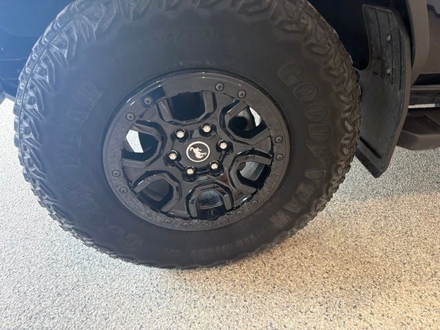 2021 Ford Bronco Wildtrak