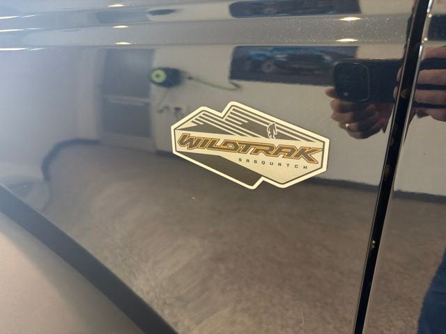 2021 Ford Bronco Wildtrak