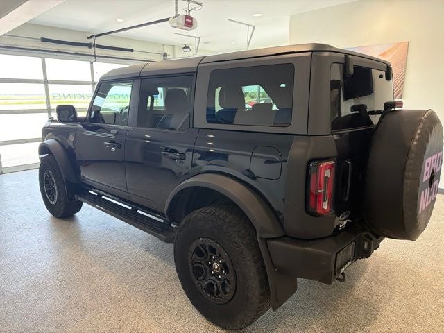 2021 Ford Bronco Wildtrak