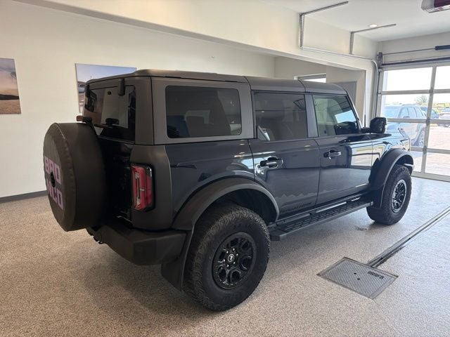 2021 Ford Bronco Wildtrak