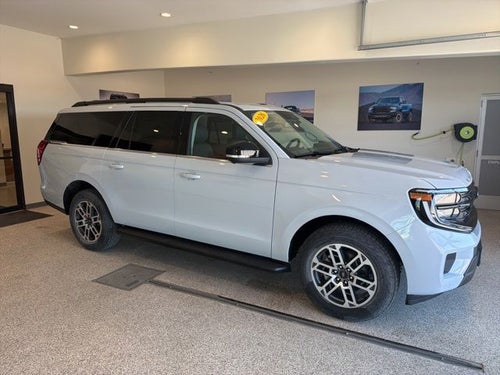 2026 Ford Expedition Max Active