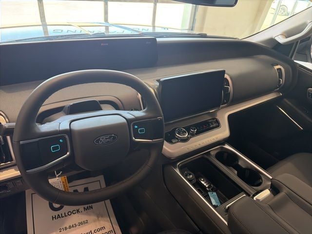 2026 Ford Expedition Max Active