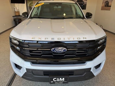 2026 Ford Expedition Max Active