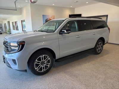 2026 Ford Expedition Max Active