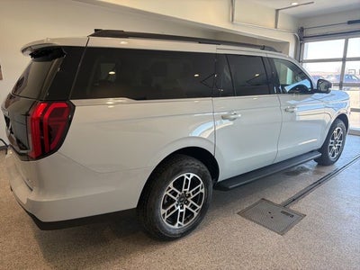 2026 Ford Expedition Max Active