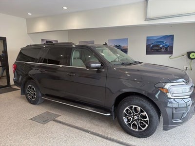2023 Ford Expedition Max XLT