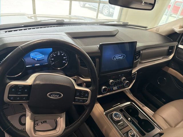 2023 Ford Expedition Max XLT