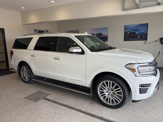 2022 Ford Expedition Max Platinum