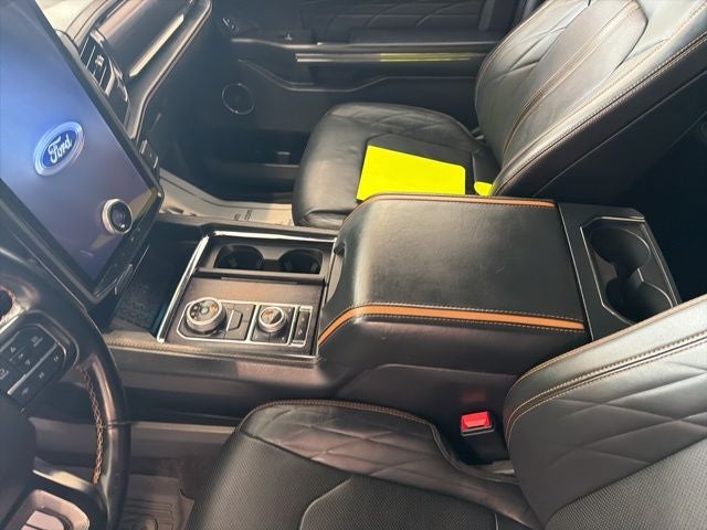 2022 Ford Expedition Max Platinum