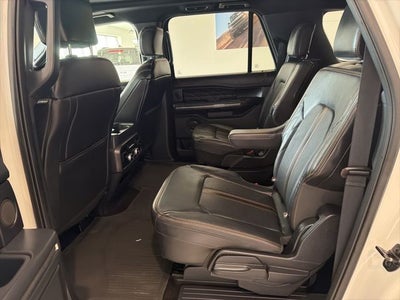 2022 Ford Expedition Max Platinum