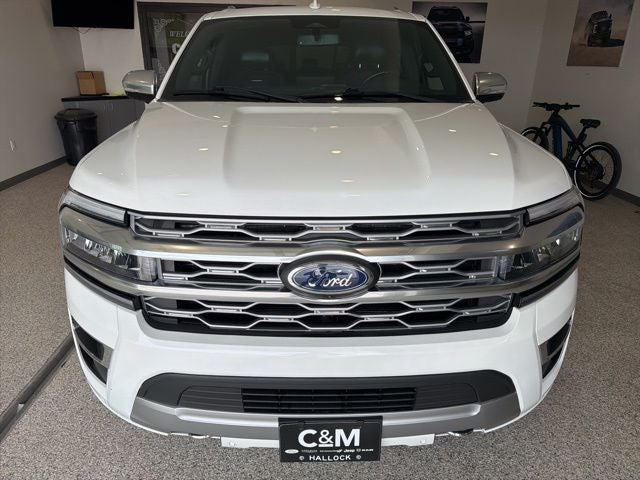 2022 Ford Expedition Max Platinum