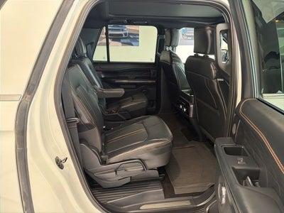 2022 Ford Expedition Max Platinum