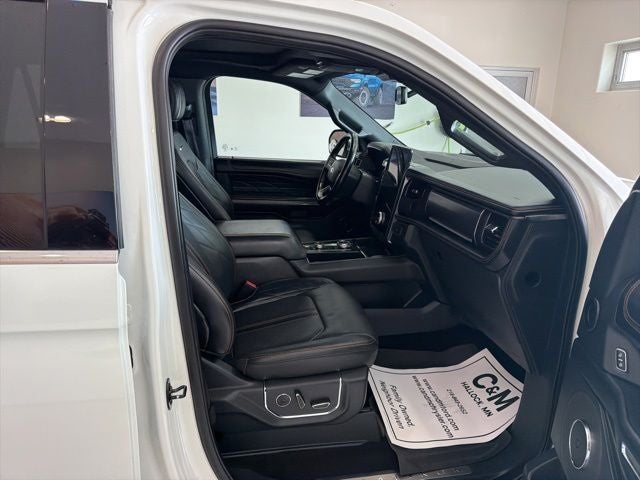 2022 Ford Expedition Max Platinum