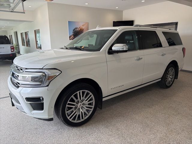 2022 Ford Expedition Max Platinum