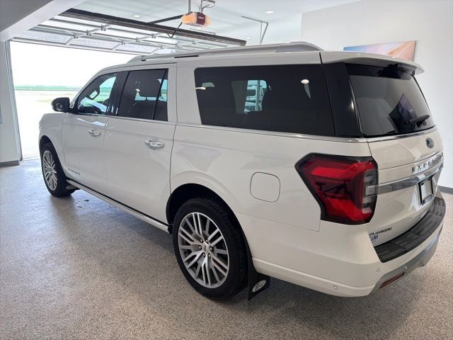 2022 Ford Expedition Max Platinum