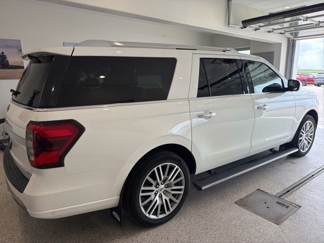 2022 Ford Expedition Max Platinum