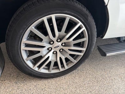 2022 Ford Expedition Max Platinum
