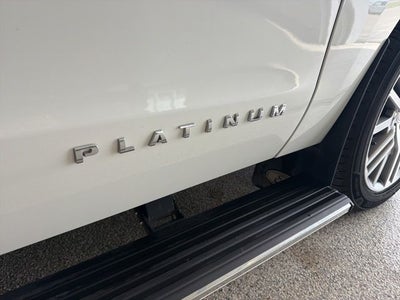 2022 Ford Expedition Max Platinum