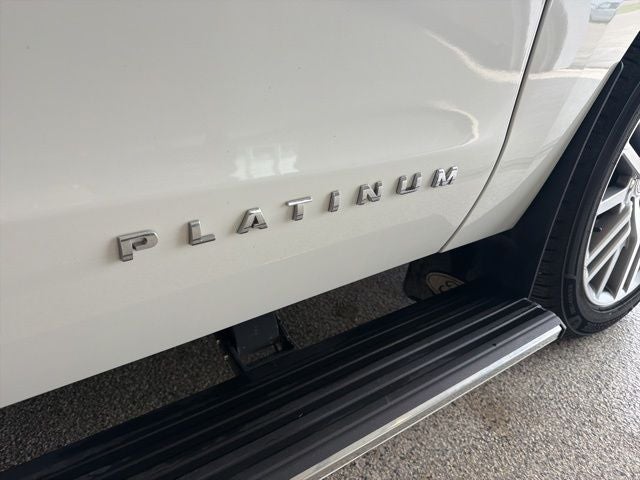 2022 Ford Expedition Max Platinum