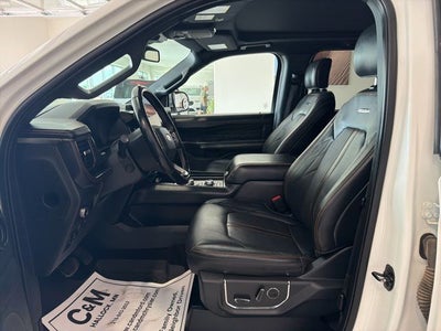 2022 Ford Expedition Max Platinum