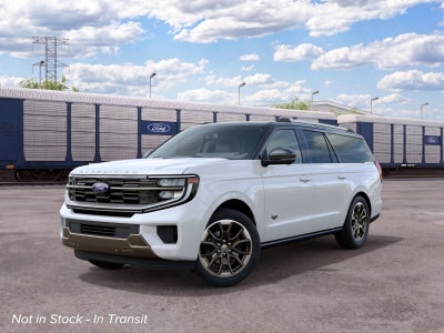 2027 Ford Expedition Max King Ranch