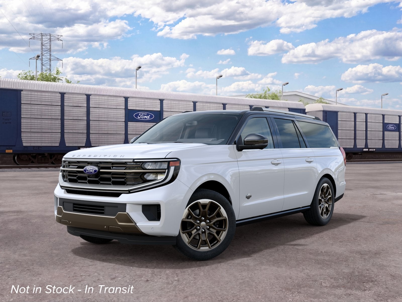 2027 Ford Expedition Max King Ranch