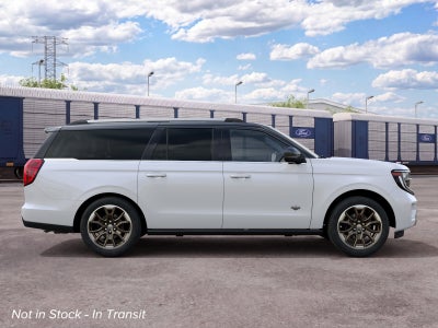 2027 Ford Expedition Max King Ranch