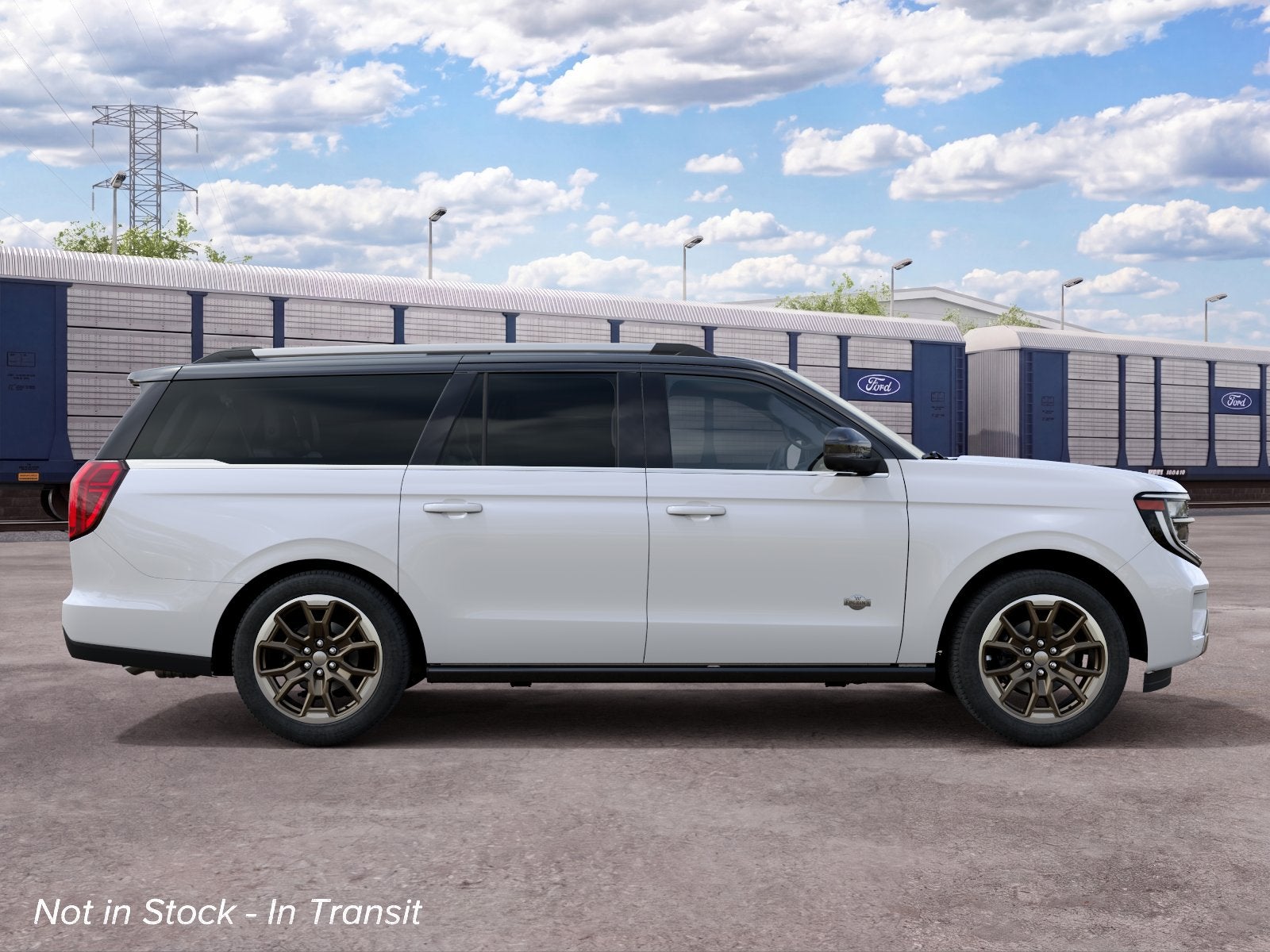 2027 Ford Expedition Max King Ranch