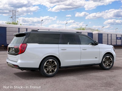2027 Ford Expedition Max King Ranch