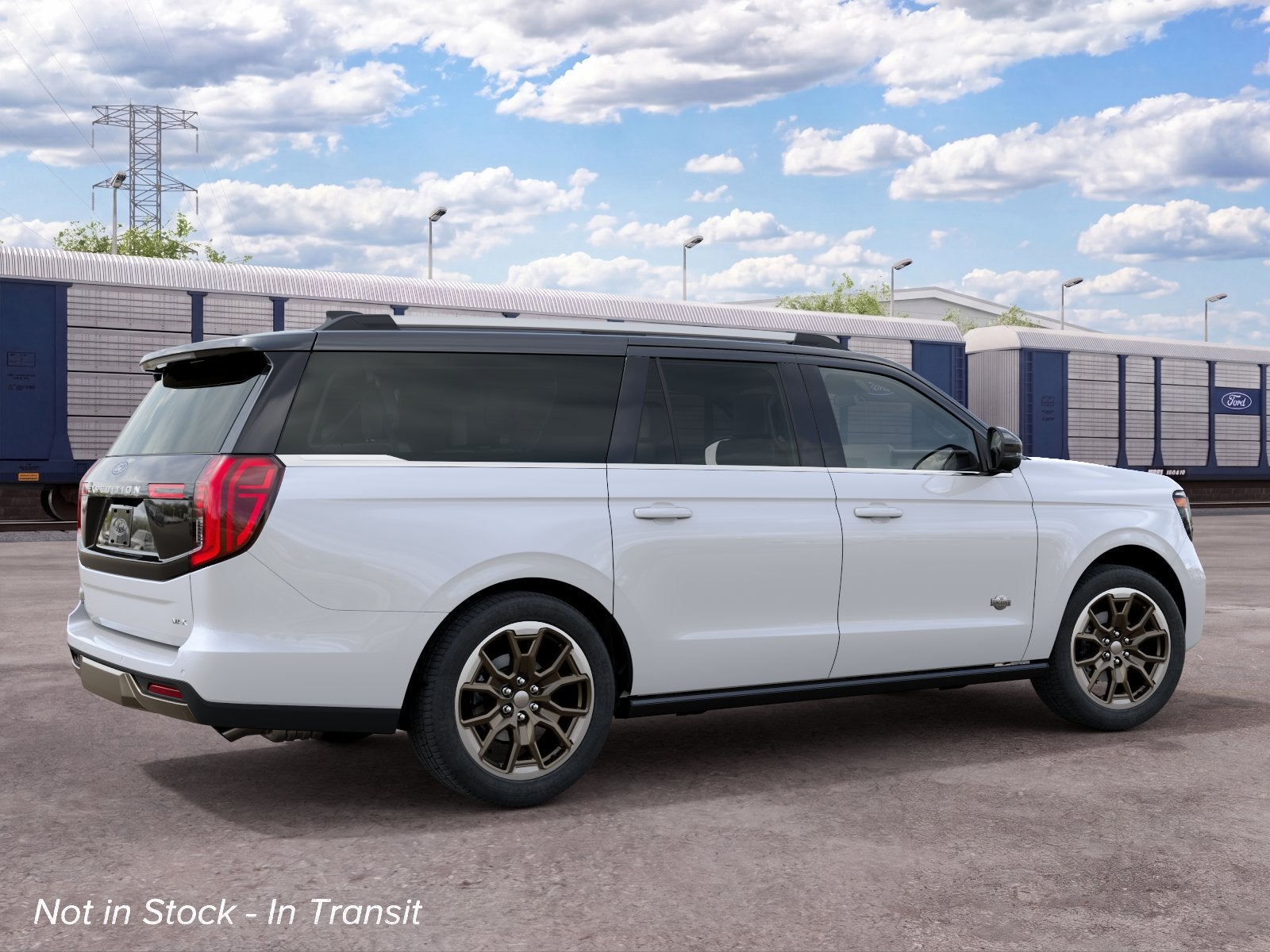 2027 Ford Expedition Max King Ranch