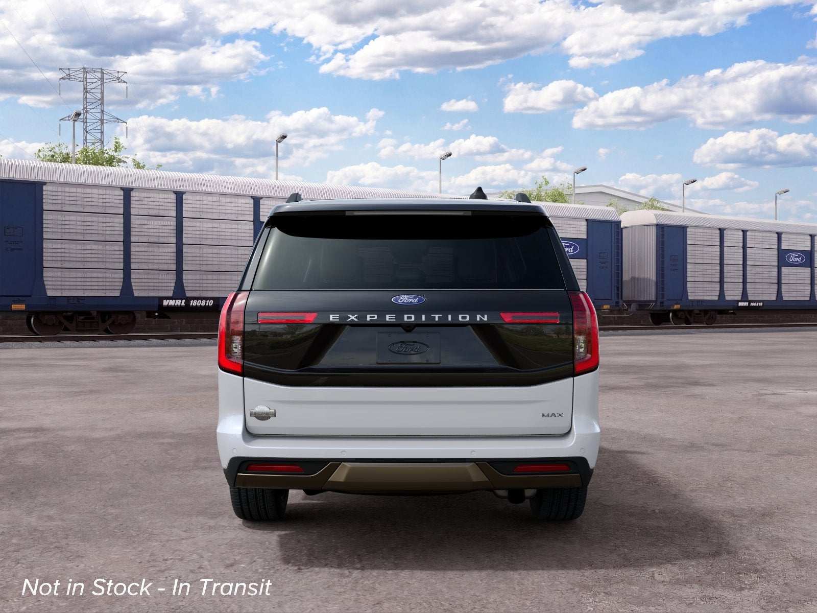 2027 Ford Expedition Max King Ranch