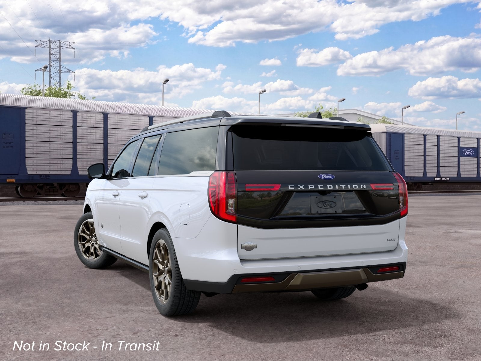 2027 Ford Expedition Max King Ranch