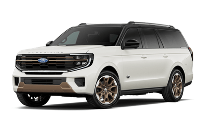 2027 Ford Expedition Max King Ranch