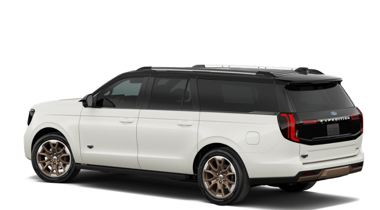2027 Ford Expedition Max King Ranch