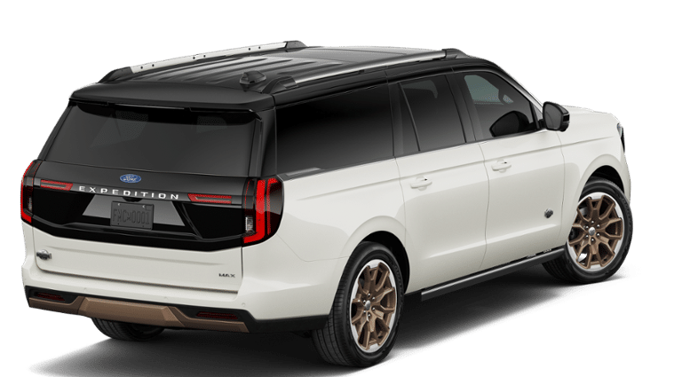 2027 Ford Expedition Max King Ranch