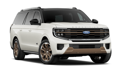 2027 Ford Expedition Max King Ranch