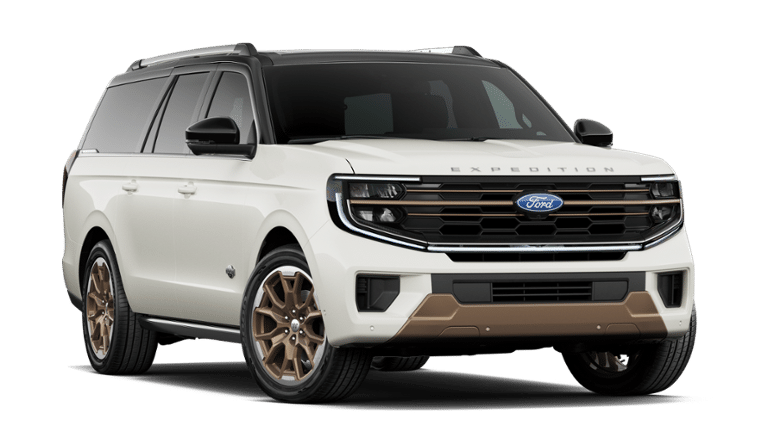2027 Ford Expedition Max King Ranch
