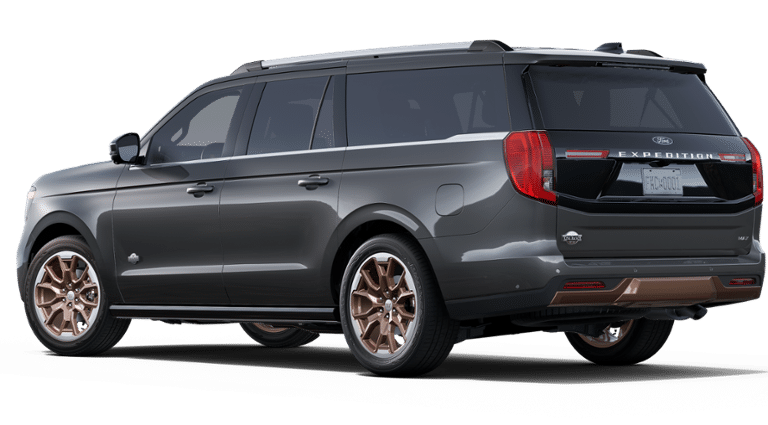 2025 Ford Expedition Max King Ranch