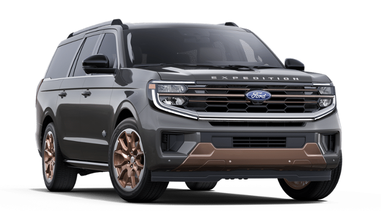 2025 Ford Expedition Max King Ranch