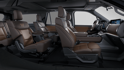 2025 Ford Expedition Max King Ranch