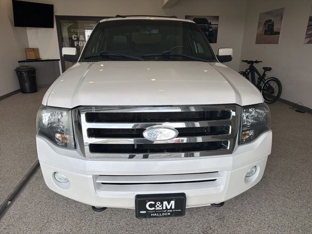Used 2011 Ford Expedition Limited with VIN 1FMJK2A54BEF21275 for sale in Hallock, Minnesota