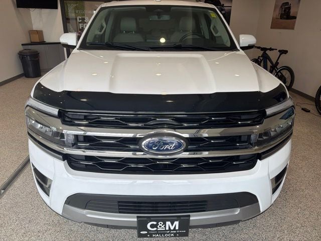 Used 2024 Ford Expedition Limited with VIN 1FMJK2A85REA43548 for sale in Hallock, Minnesota